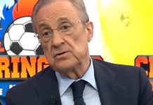 Перез: Требаше да освојам 14 Ла Лига со Реал, ми украдоа седум титули