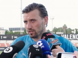 Димитриевски пресреќен по триумфот на Валенсија: Се боревме храбро за трите бодови!