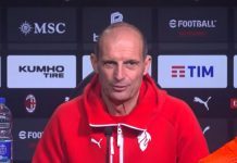 Алегри сака да донесе играч од средниот ред на Милан во Наполи