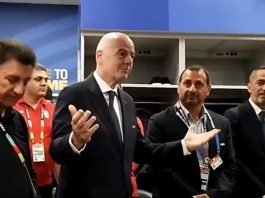 Германците тврдат дека зад сцената на Мундијалот се подготвува голем скандал