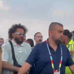 Драма на отворањето на СП: Погледнете како Марсело е итно евакуиран по натпреварот (Видео)