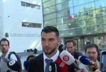 Уништен живот и крај на кариерата: Познатиот напаѓач осуден на осум и пол години затвор!