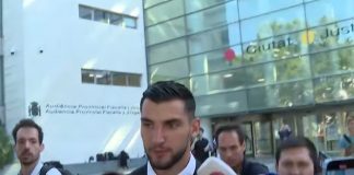 Уништен живот и крај на кариерата: Познатиот напаѓач осуден на осум и пол години затвор!
