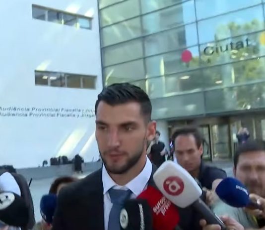 Уништен живот и крај на кариерата: Познатиот напаѓач осуден на осум и пол години затвор!