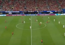 Шпанија немилосрдно ја уништи Саудиска Арабија (Видео)