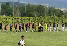 Вардар ја прегази Валнерина во Италија