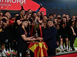 Познат првиот противник на Вардар во квалификациите за ЛШ