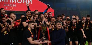 Познат првиот противник на Вардар во квалификациите за ЛШ
