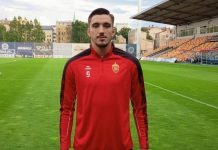 Омерагиќ пред Рига: Ќе се бориме за дресот и боите на Вардар до крај!