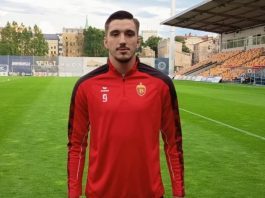 Омерагиќ пред Рига: Ќе се бориме за дресот и боите на Вардар до крај!