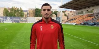Омерагиќ пред Рига: Ќе се бориме за дресот и боите на Вардар до крај!