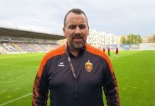 Фабијани пред Рига: „Ништо не е готово, мора да бидеме тактички перфектни“