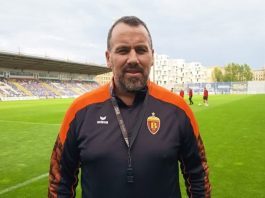 Фабијани пред Рига: „Ништо не е готово, мора да бидеме тактички перфектни“