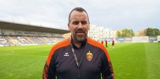 Фабијани пред Рига: „Ништо не е готово, мора да бидеме тактички перфектни“