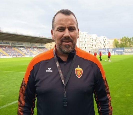 Фабијани пред Рига: „Ништо не е готово, мора да бидеме тактички перфектни“