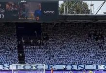 Неверојатни сцени: Третолигаш од Германија донесе 6.500 навивачи во Англија (Видео)