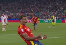 Откриено каква драма се случуваше во домот на Јамал за време на натпреварот Шпанија – Франција