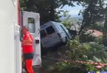 Тргнаа на утрински тренинг, се судрија со комбе во дрво, загина член од стручниот штаб на Динамо (Фото)