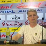 Нутинен: Очекувам тежок дуел со Вардар, сакаме добар резултат пред реваншот