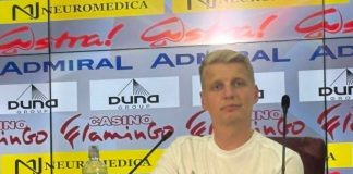Нутинен: Очекувам тежок дуел со Вардар, сакаме добар резултат пред реваншот