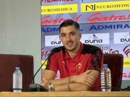 Омерагиќ: Ќе играме напаѓачки фудбал, сакаме триумф над Купс