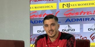 Омерагиќ: Ќе играме напаѓачки фудбал, сакаме триумф над Купс