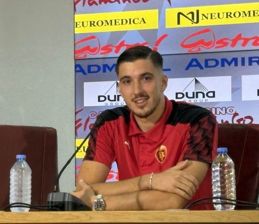 Омерагиќ: Ќе играме напаѓачки фудбал, сакаме триумф над Купс