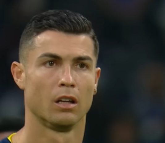 Роналдо го игра „последниот танц“ на Мундијалите