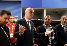 Првиот човек на Премиер лигата тврди: ФИФА го притисна копчето за самоуништување!