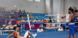 Рустемовски со нокаут го реши Зенели и избори полуфинале во Таранто (Видео)