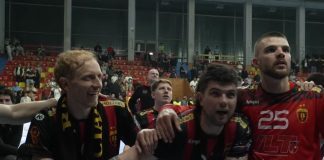 ФФМ го казни Вардар - 3.000 евра и еден меч без публика