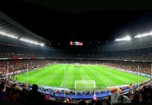 Барселона 7-2 против Расинг Сантандер - хет-трик на Рафиња и рекорд на Флик