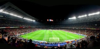 Барселона 7-2 против Расинг Сантандер - хет-трик на Рафиња и рекорд на Флик