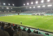 Словенија 0-0 Шкотска: Облак издржа, Покогноли со бод на дебито Фудбалски меч Стожице Љубљана