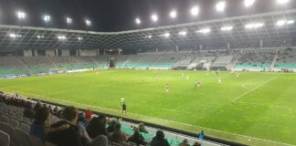 Словенија 0-0 Шкотска: Облак издржа, Покогноли со бод на дебито Фудбалски меч Стожице Љубљана