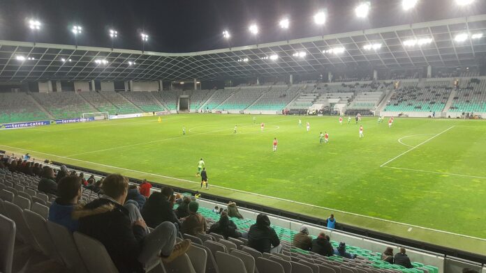 Словенија 0-0 Шкотска: Облак издржа, Покогноли со бод на дебито Фудбалски меч Стожице Љубљана