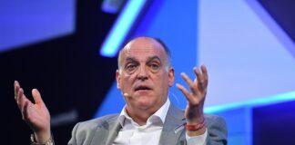 Тебас по пресудата за Сити: казната мора да биде сурова, скандал од 2009 Хавиер Тебас Ла Лига