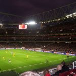 Арсенал 4-2 на Портман Роуд - 16-годишниот Дауман со два гола во Карабао купот Emirates Stadium Arsenal