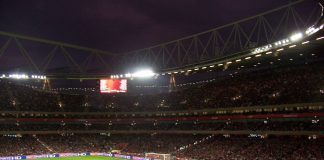 Арсенал 4-2 на Портман Роуд - 16-годишниот Дауман со два гола во Карабао купот Emirates Stadium Arsenal