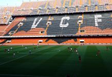 Валенсија 2-3 Реал Сосиедад: Димитриевски на голот, Баренечеа пресуди доцна