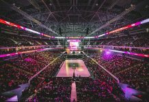 Ник Смит Џуниор е нов играч на Реал Мадрид - договор до крајот на 2026-27 Кошаркарска арена Реал Мадрид