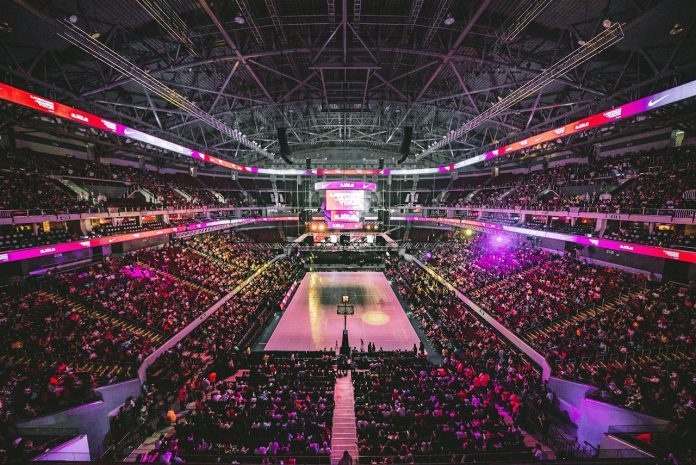 02-rmbasket Кошаркарска арена Реал Мадрид