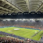 Рома 2-0 во Торино - Мален и Пизили ја чуваат совршената серија пред дуелот со Интер Стадионот Олимпико во Рим пред натпревар на Рома