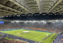 Рома 2-0 во Торино - Мален и Пизили ја чуваат совршената серија пред дуелот со Интер Стадионот Олимпико во Рим пред натпревар на Рома