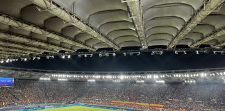 Рома 2-0 во Торино - Мален и Пизили ја чуваат совршената серија пред дуелот со Интер Стадионот Олимпико во Рим пред натпревар на Рома