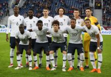 Олисе со мајсторски гол во 88та: Франција 1-0 во Белгија, Зидан со втора победа Франција фудбал Олисе Зидан