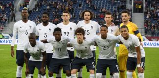 Олисе со мајсторски гол во 88та: Франција 1-0 во Белгија, Зидан со втора победа Франција фудбал Олисе Зидан