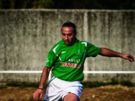 Македонија U21 - Русија 2-3: четири пенали и Стојчевски во центарот Македонија млада фудбалска репрезентација