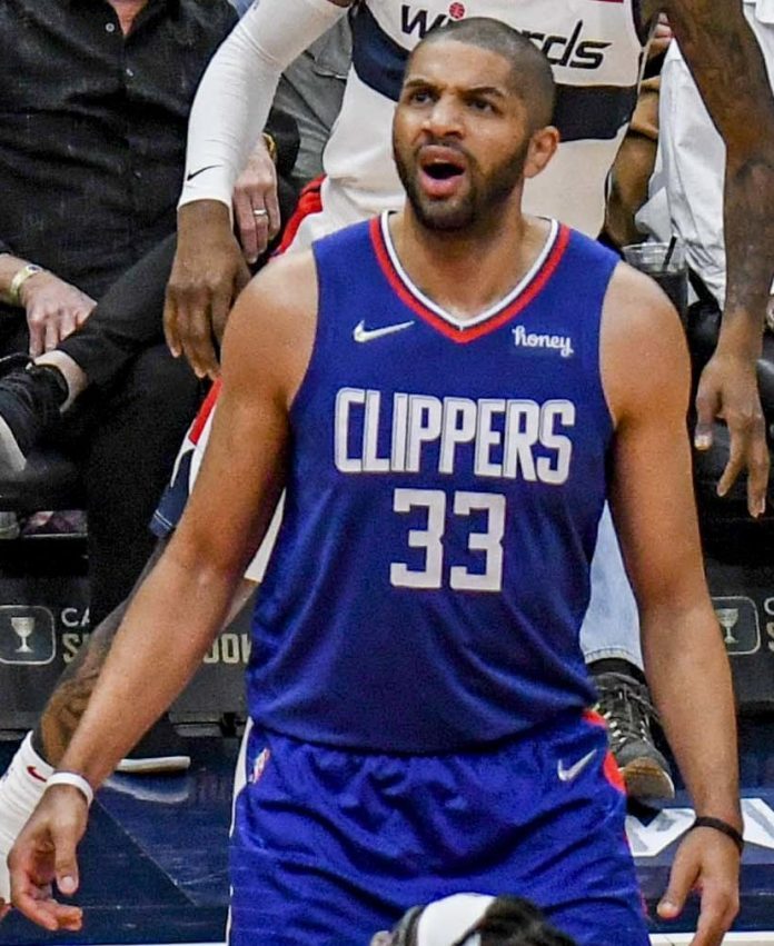 03-batum-clippers Николас Батум во дресот на Клиперс