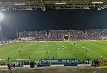 Комо 2-1 против Парма - Рамон и Каики ја носат екипата на Фабрегас на третото место Комо 1907 против Лацио на стадионот Џузепе Синигаља